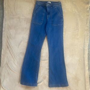Knox Rose Light Blue Denim Jeans